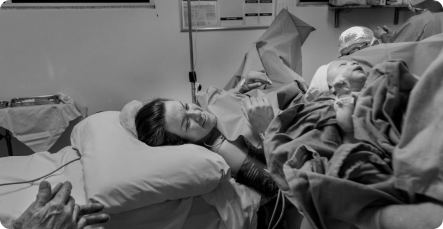 Maria S., 35, New Mother